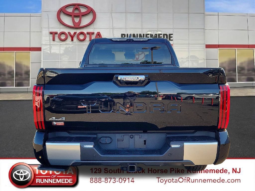 Used 2023 Toyota Tundra Limited AWD/4WD image 11