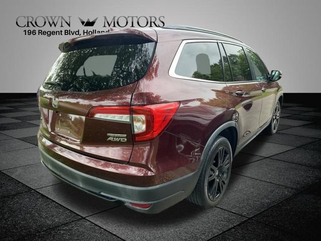 Used 2022 Honda Pilot Special Edition image 9