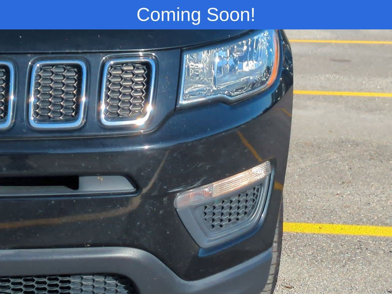 Used 2018 Jeep Compass Sport FWD image 10