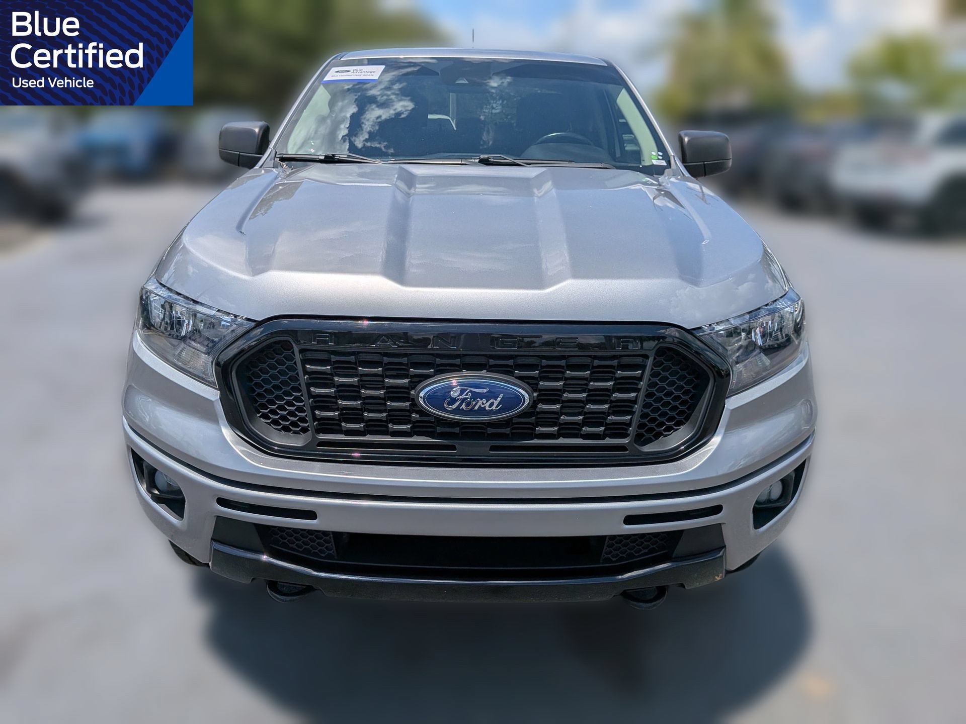 Certified 2020 Ford Ranger XLT w/ Equipment Group 301A Mid AWD/4WD image 10