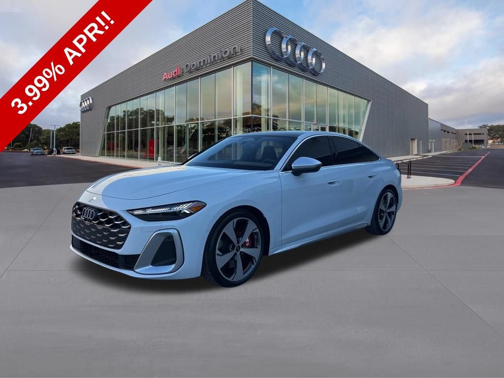 New 2026 Audi S5 Premium Plus AWD/4WD image 1