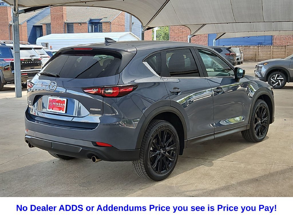 Used 2025 MAZDA CX-5 Carbon Edition AWD/4WD image 11