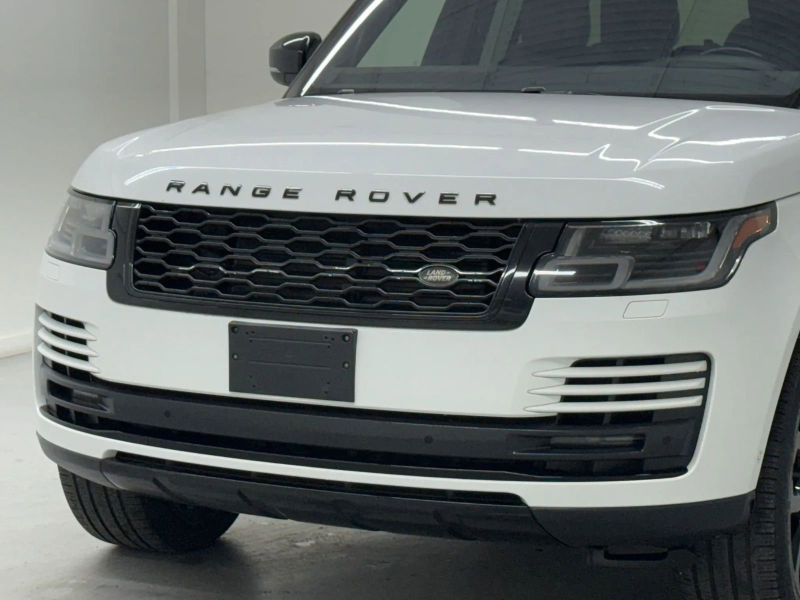 Used 2020 Land Rover Range Rover HSE AWD/4WD image 48