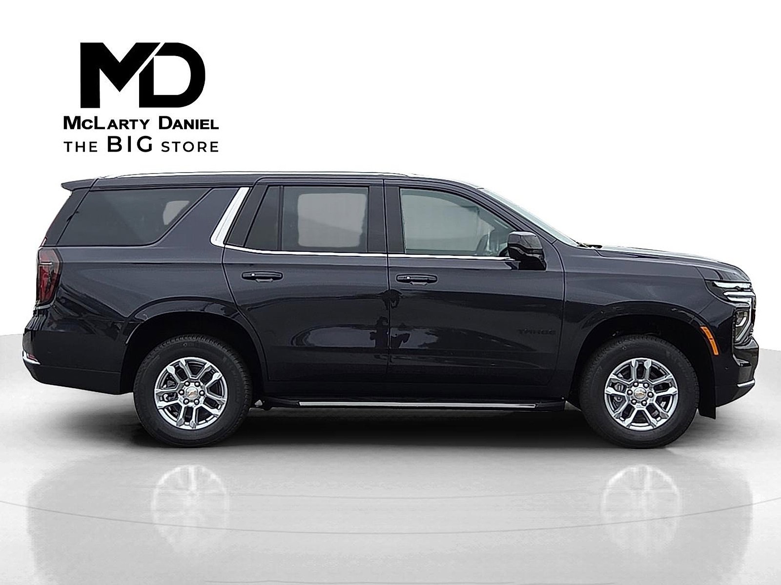 New 2026 Chevrolet Tahoe LS image 6