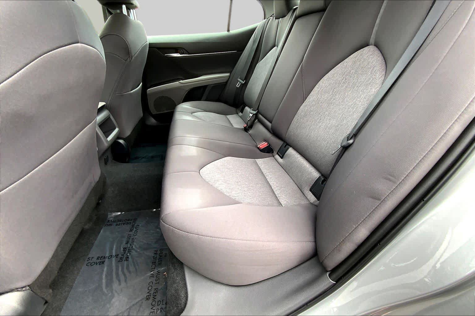Used 2024 Toyota Camry LE w/ Convenience Package FWD image 20