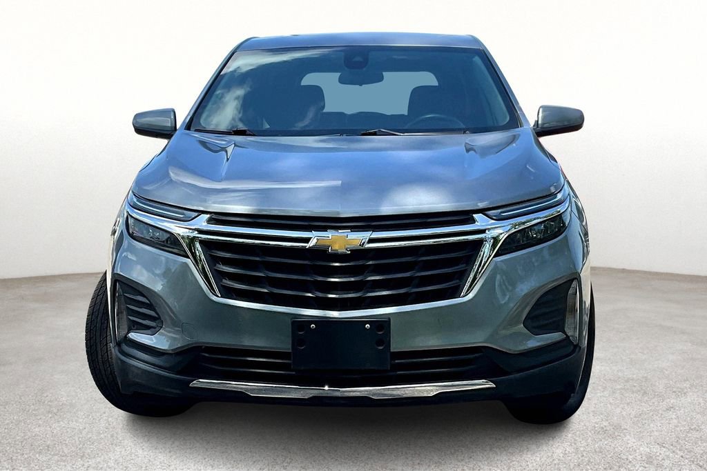 Used 2023 Chevrolet Equinox LT w/ Driver Convenience Package AWD/4WD image 5