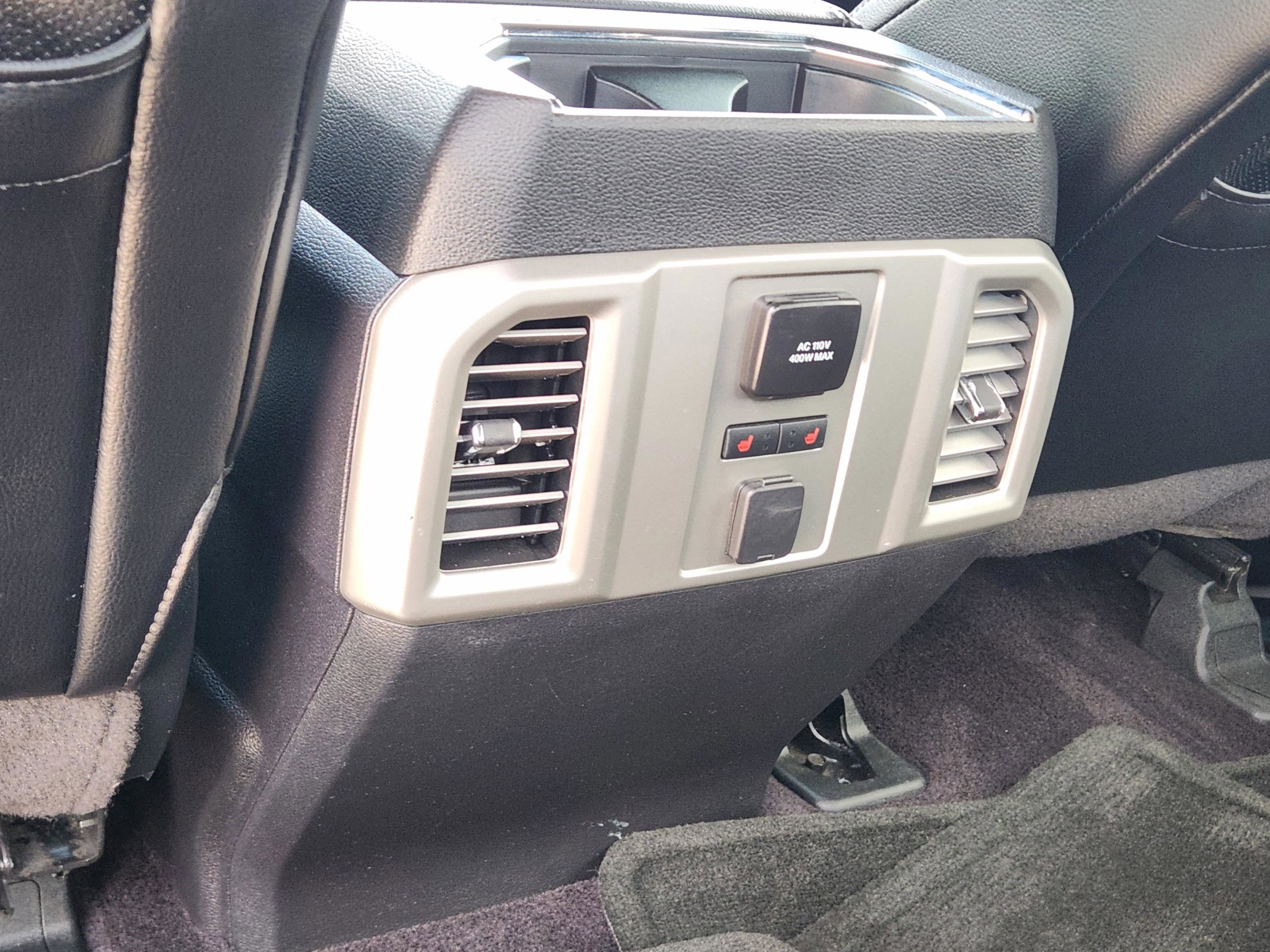 Used 2016 Ford F150 Lariat w/ Equipment Group 502A Luxury AWD/4WD image 31