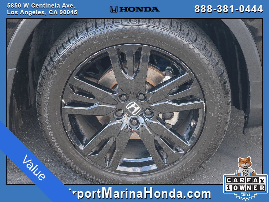 Used 2022 Honda Pilot Special Edition image 20