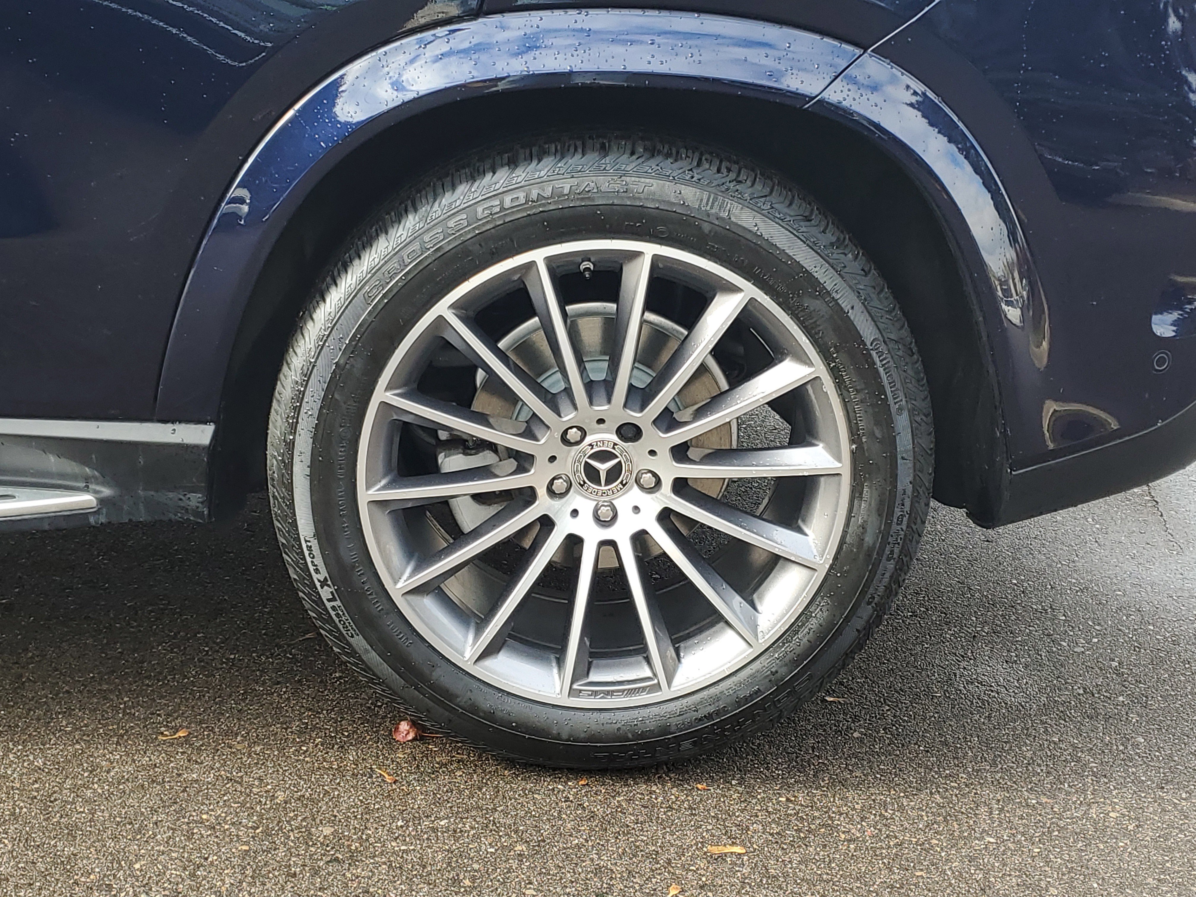 Used 2022 Mercedes-Benz GLE 350 4MATIC image 31