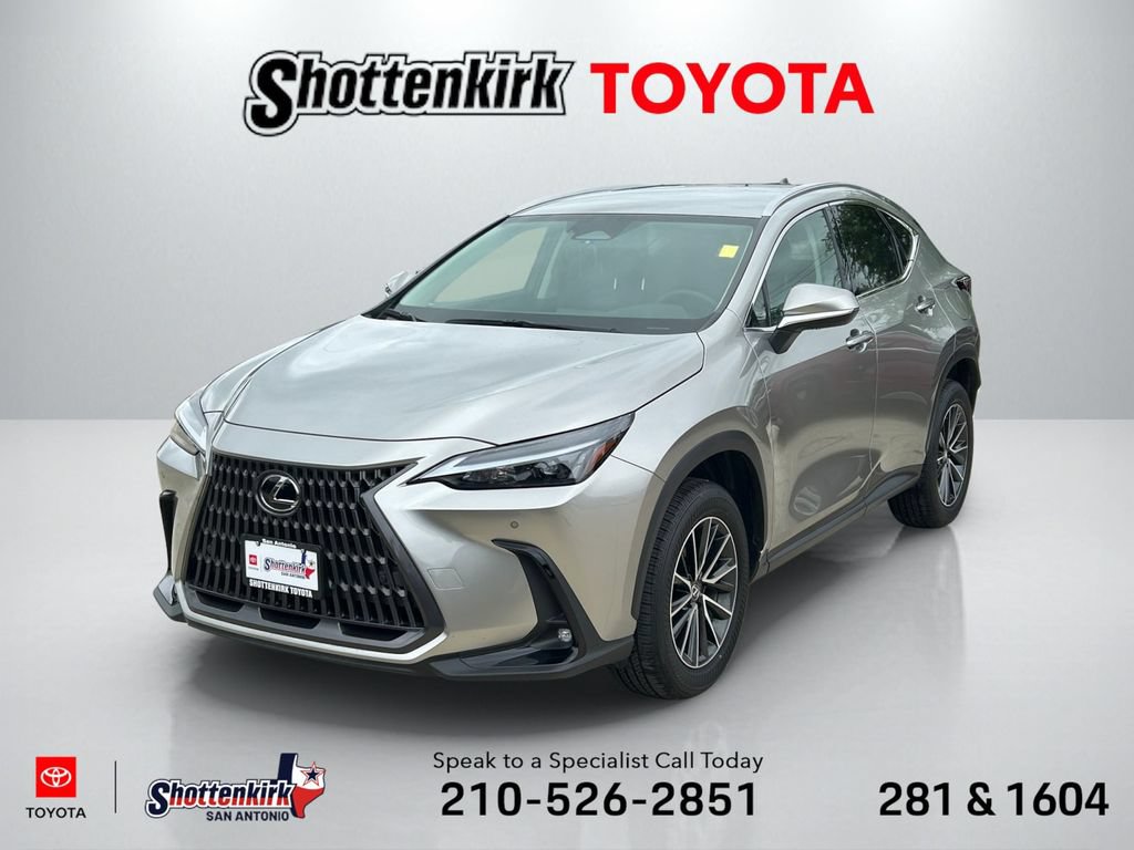 Used 2025 Lexus NX 350h AWD w/ Cold Area Package image 1