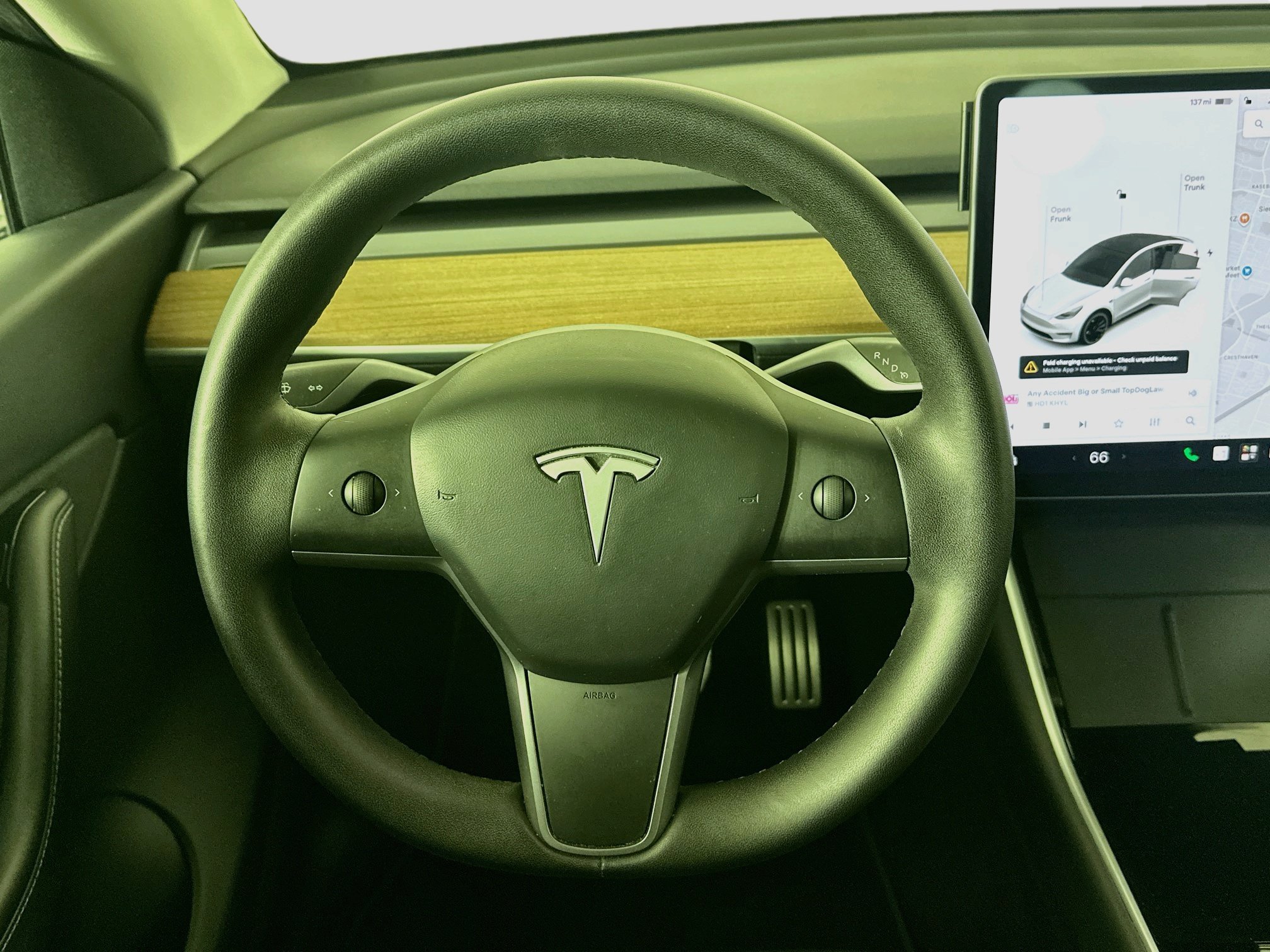 Used 2020 Tesla Model Y Performance AWD/4WD image 17