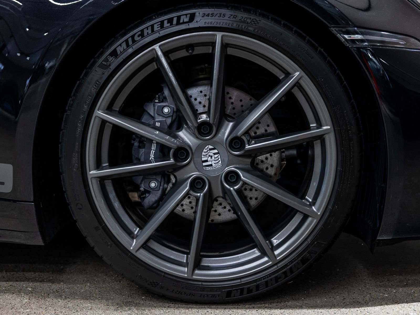 Certified 2024 Porsche 911 Carrera T image 21