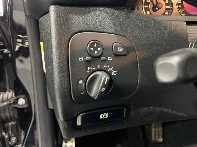 Used 2008 Mercedes-Benz CLK 63 AMG Black Series image 22