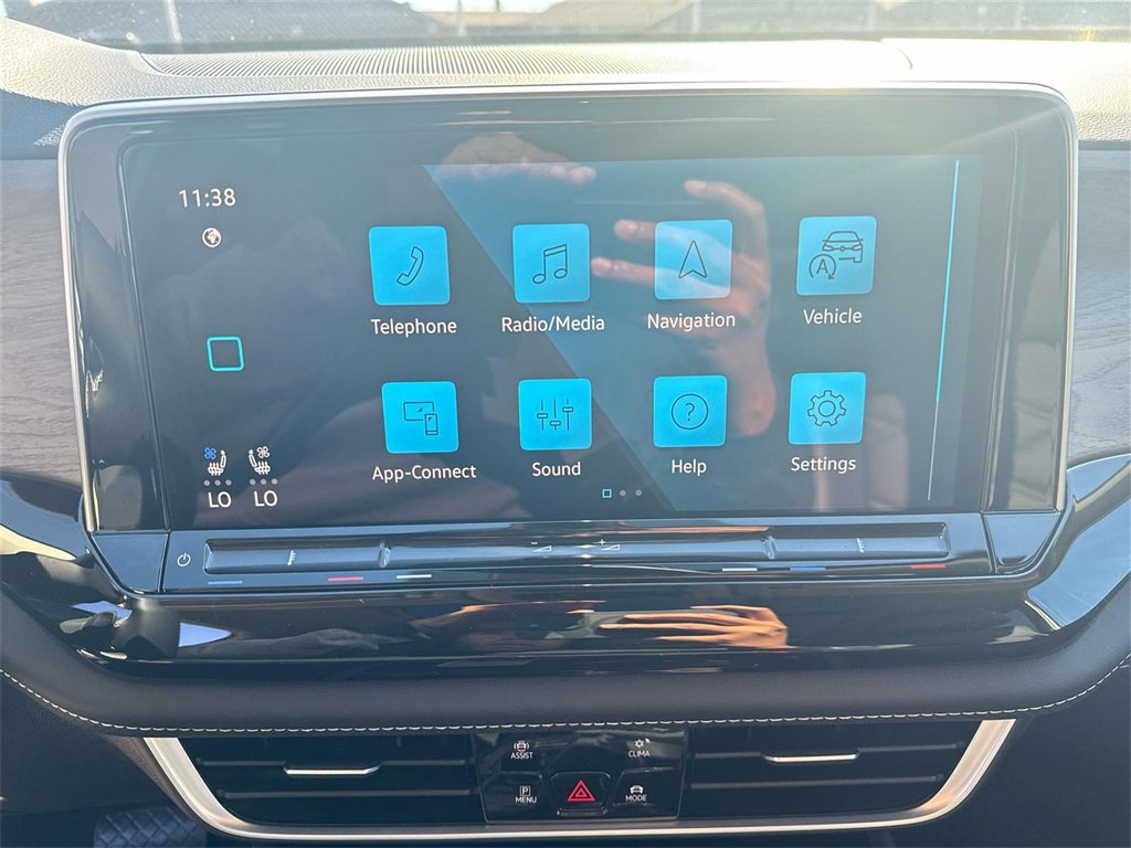 New 2026 Volkswagen Atlas SE image 20