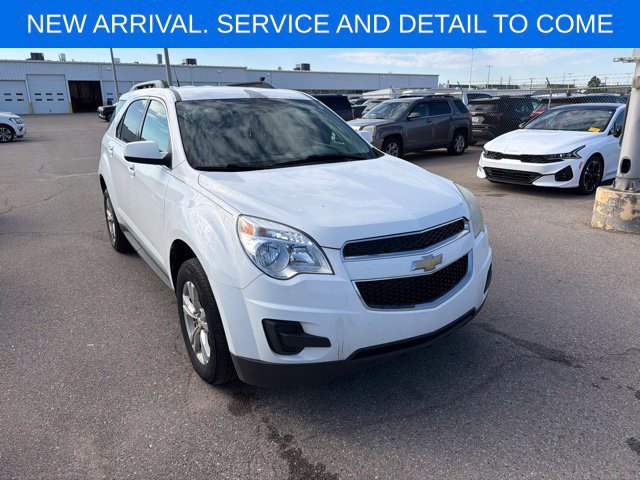 Used 2012 Chevrolet Equinox LT w/ Driver Convenience Package