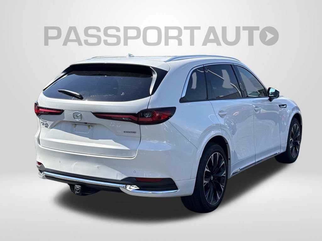 Certified 2024 MAZDA CX-90 3.3 Turbo S w/ Premium Package AWD/4WD image 5