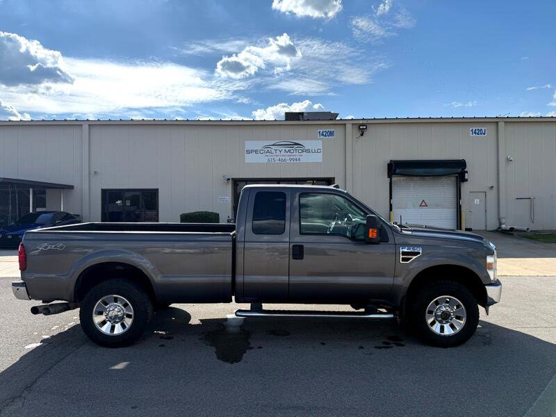 Used 2008 Ford F250 XLT image 3
