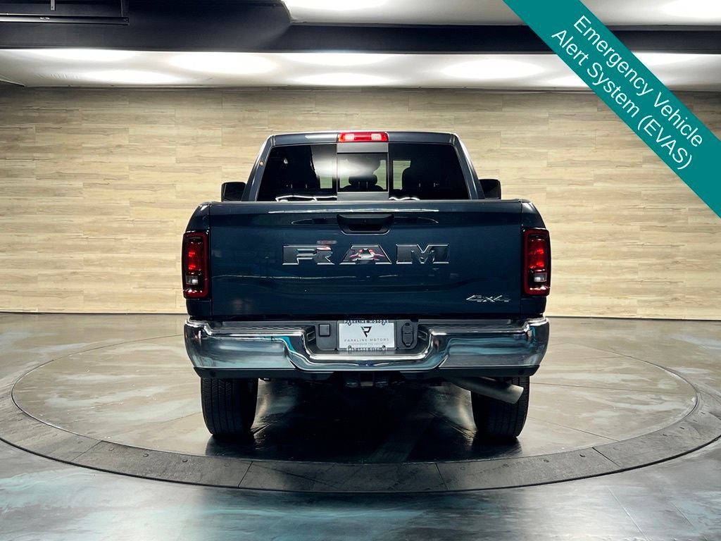 Used 2025 RAM 2500 Tradesman AWD/4WD image 20