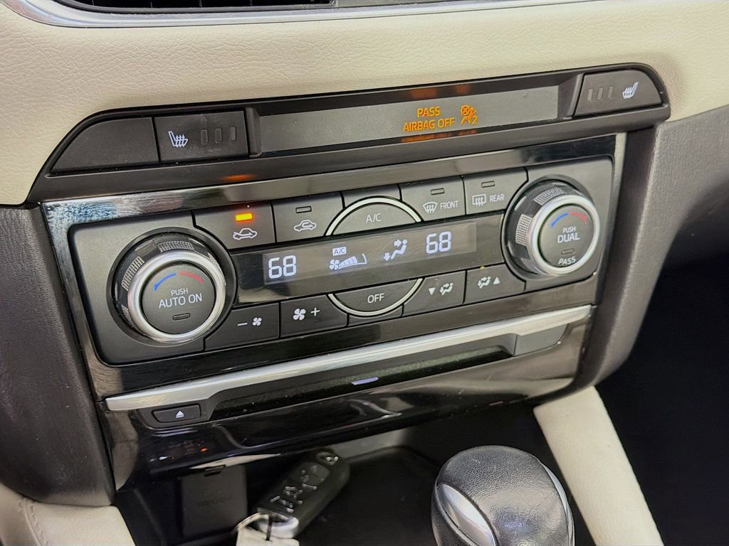 Used 2017 MAZDA MAZDA6 Grand Touring image 17