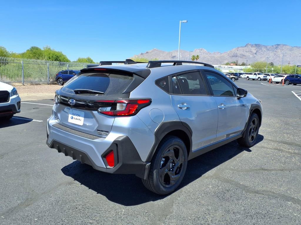 New 2026 Subaru Crosstrek 2.5i Sport AWD/4WD image 9