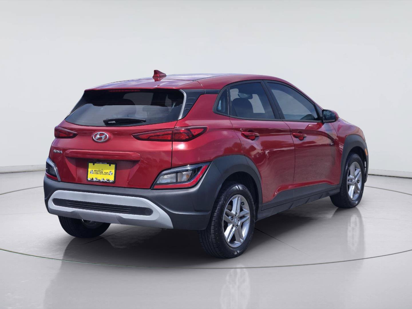 Used 2022 Hyundai Kona SE w/ Cargo Package FWD image 8