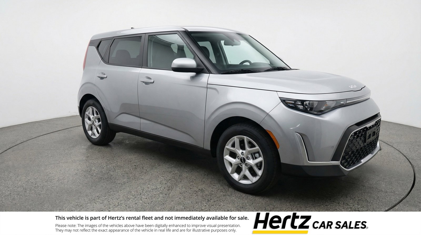 Used 2025 Kia Soul LX w/ LX Technology Package video 1