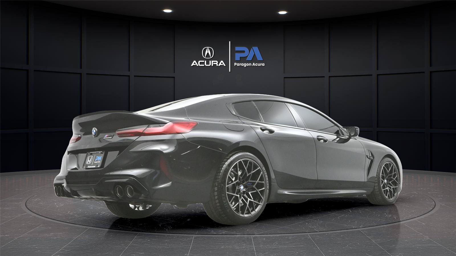 Used 2025 BMW M8 Competition AWD/4WD image 47