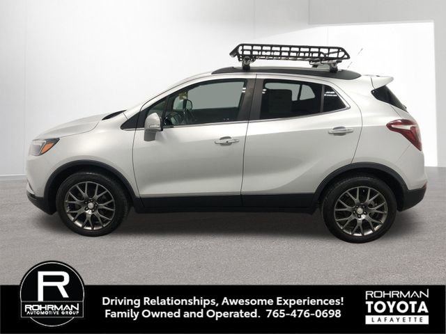 Used 2019 Buick Encore Sport Touring image 3