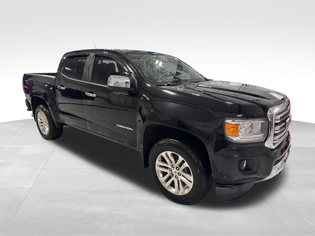 Used 2018 GMC Canyon SLT w/ Driver Alert Package AWD/4WD image 50