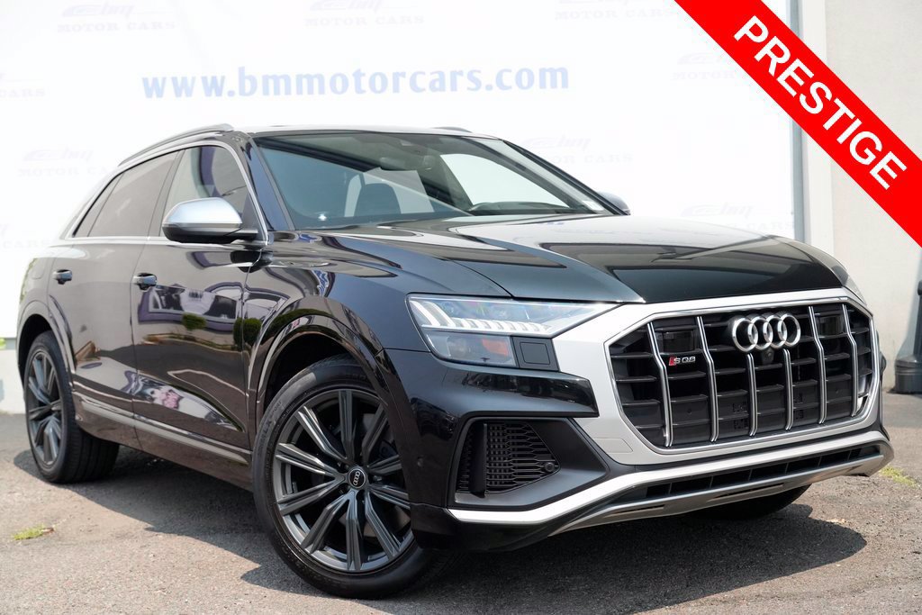 Used 2022 Audi SQ8 Prestige w/ Prestige Package AWD/4WD image 1