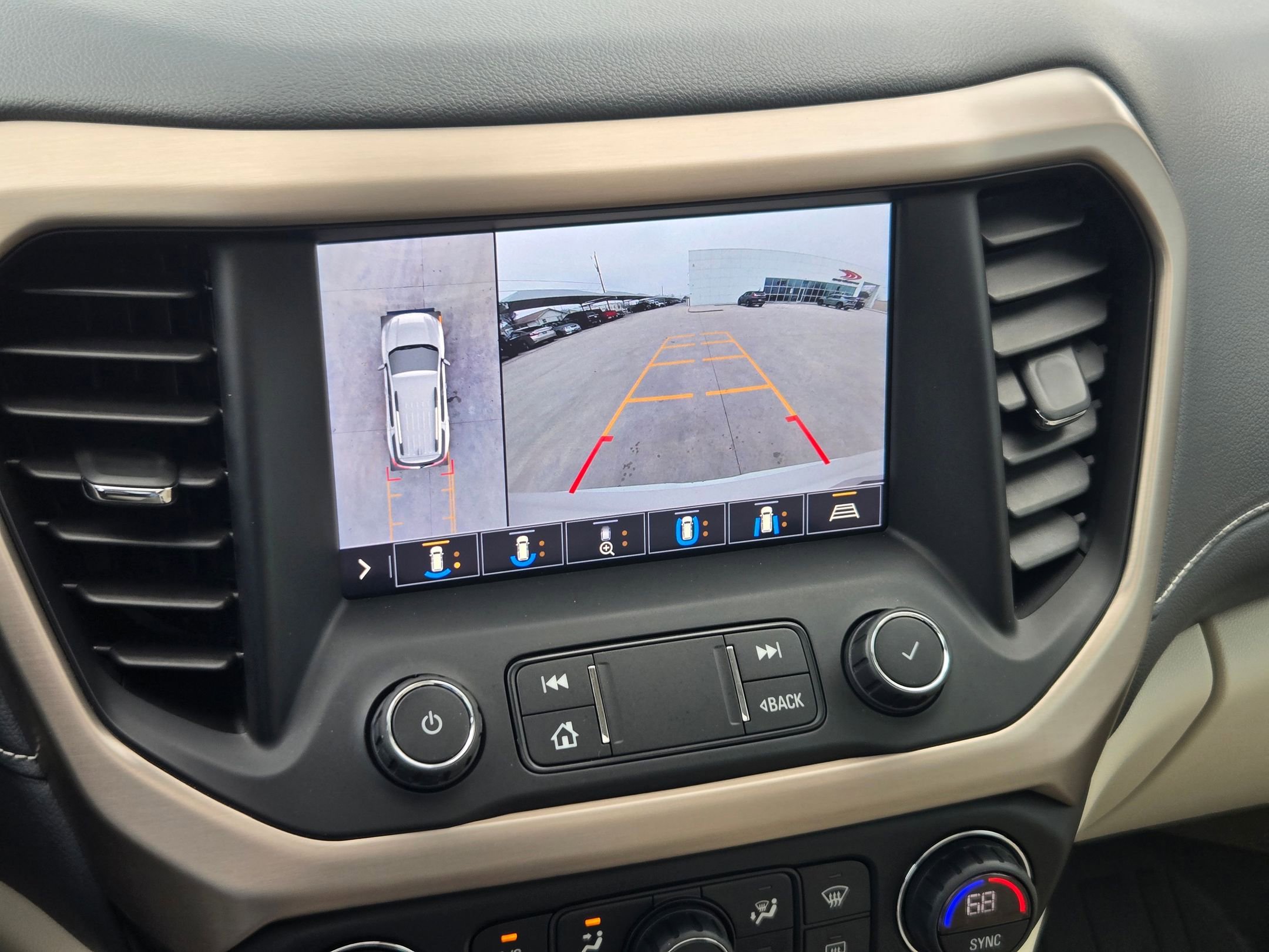 Certified 2020 GMC Acadia Denali image 19