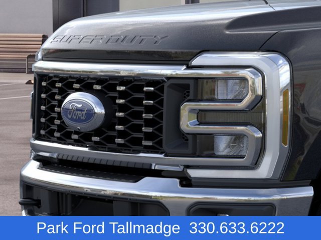 New 2026 Ford F350 Lariat w/ Lariat Premium Package AWD/4WD image 17