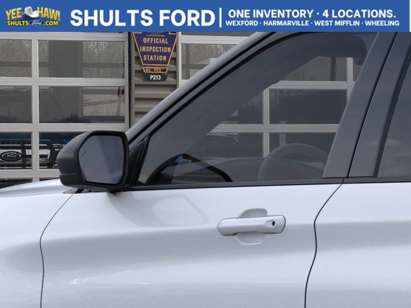 New 2026 Ford Explorer Active image 21