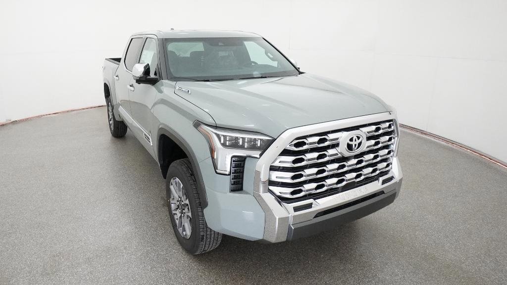 New 2026 Toyota Tundra 1794 Edition image 11