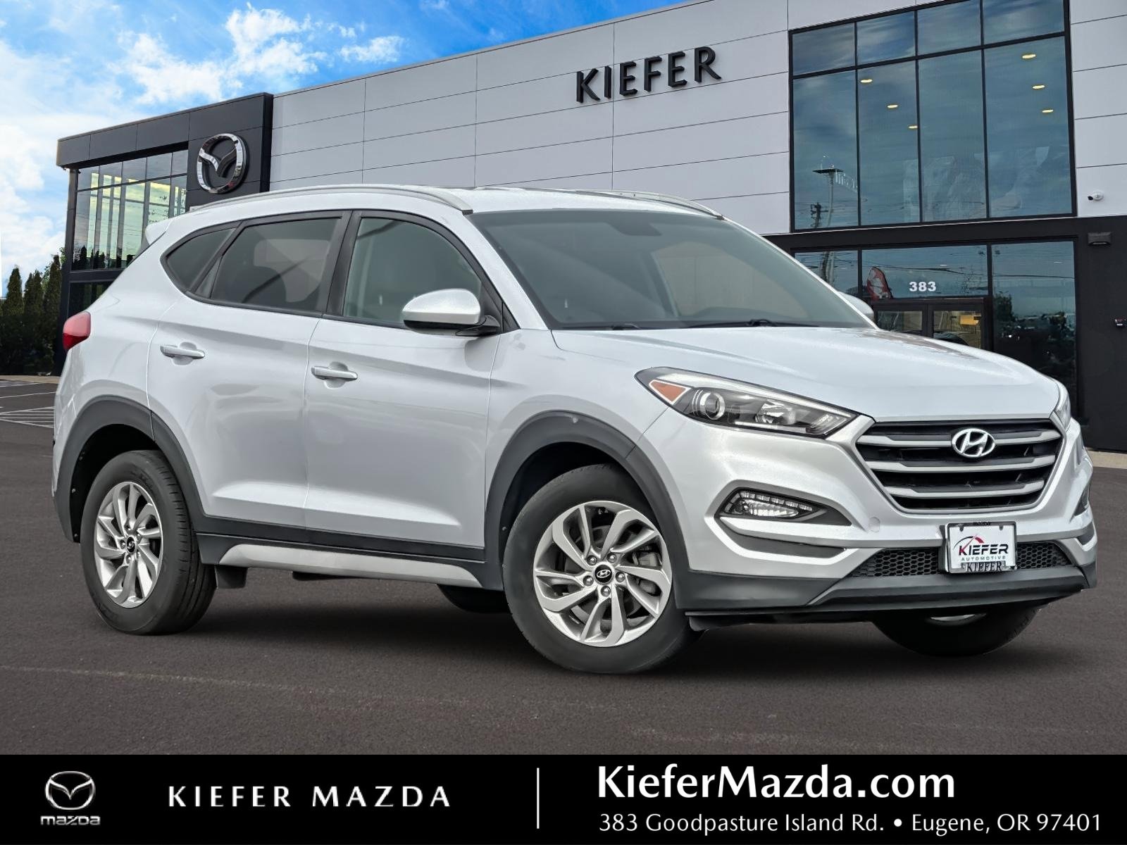 Used 2018 Hyundai Tucson SEL