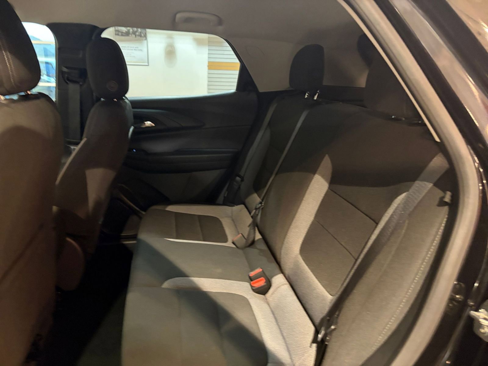 Used 2025 Chevrolet TrailBlazer LT image 24