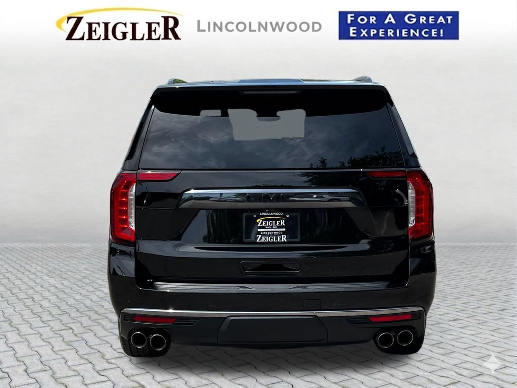 Used 2023 GMC Yukon Denali Ultimate AWD/4WD image 8