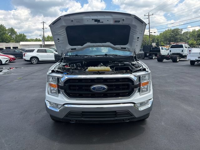 Used 2022 Ford F150 XLT w/ Equipment Group 301A Mid AWD/4WD image 13