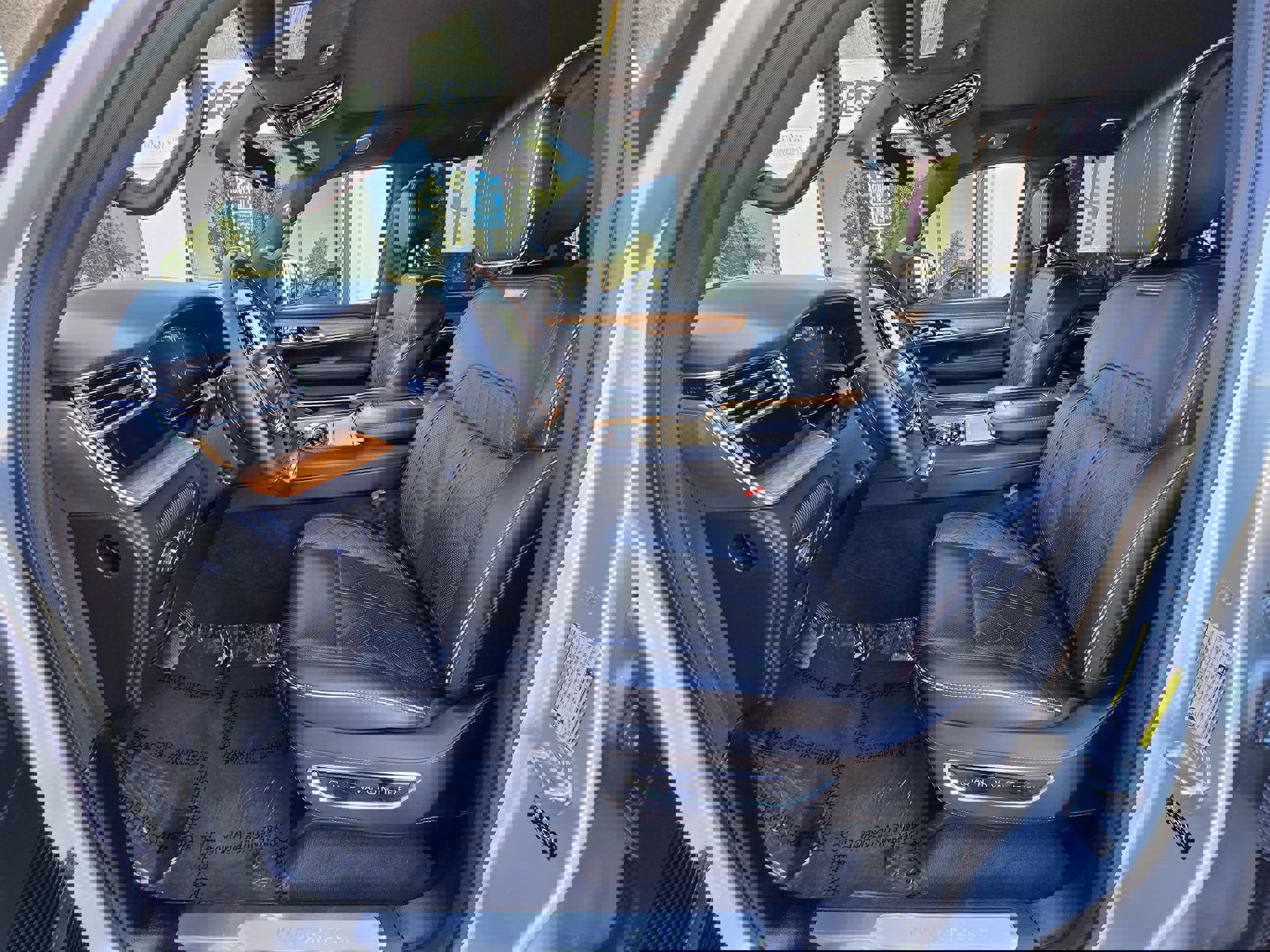 Used 2024 Jeep Grand Wagoneer L Series III image 76