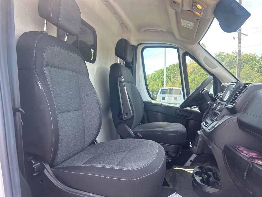 Used 2023 RAM ProMaster 1500 FWD image 8
