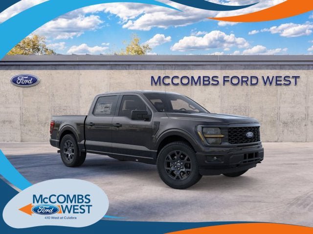 New 2026 Ford F150 STX w/ Equipment Group 200A
