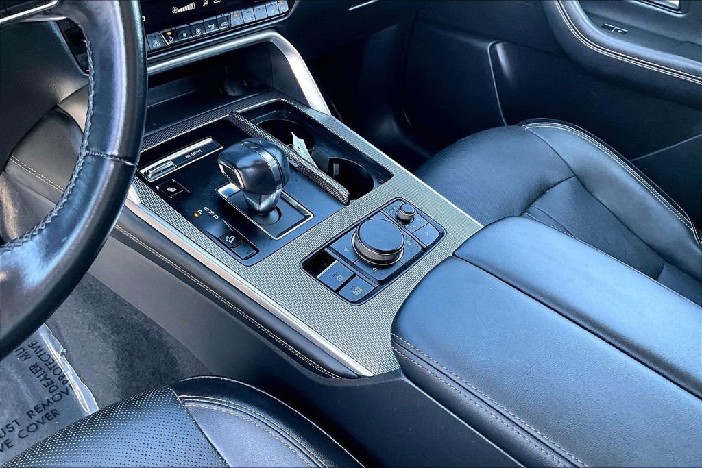 Certified 2024 MAZDA CX-90 Plug-In Hybrid w/ Preferred AWD/4WD image 10