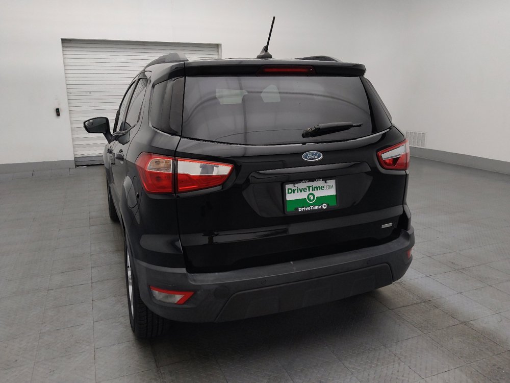 Used 2020 Ford EcoSport SE FWD image 6