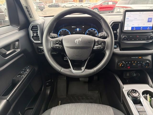 Used 2024 Ford Bronco Sport Big Bend w/ Convenience Package image 16