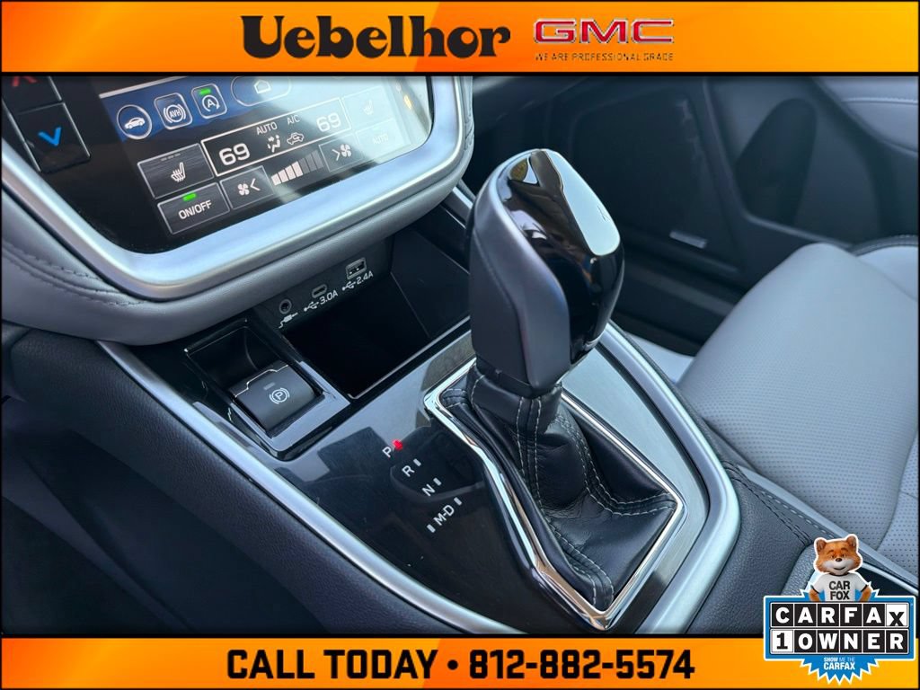 Used 2024 Subaru Outback Limited AWD/4WD image 32