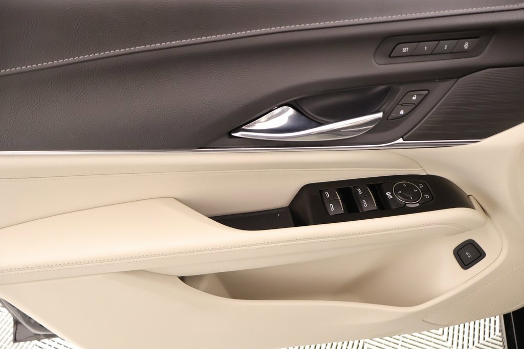 Certified 2024 Cadillac CT4 Premium Luxury w/ Climate Package image 16