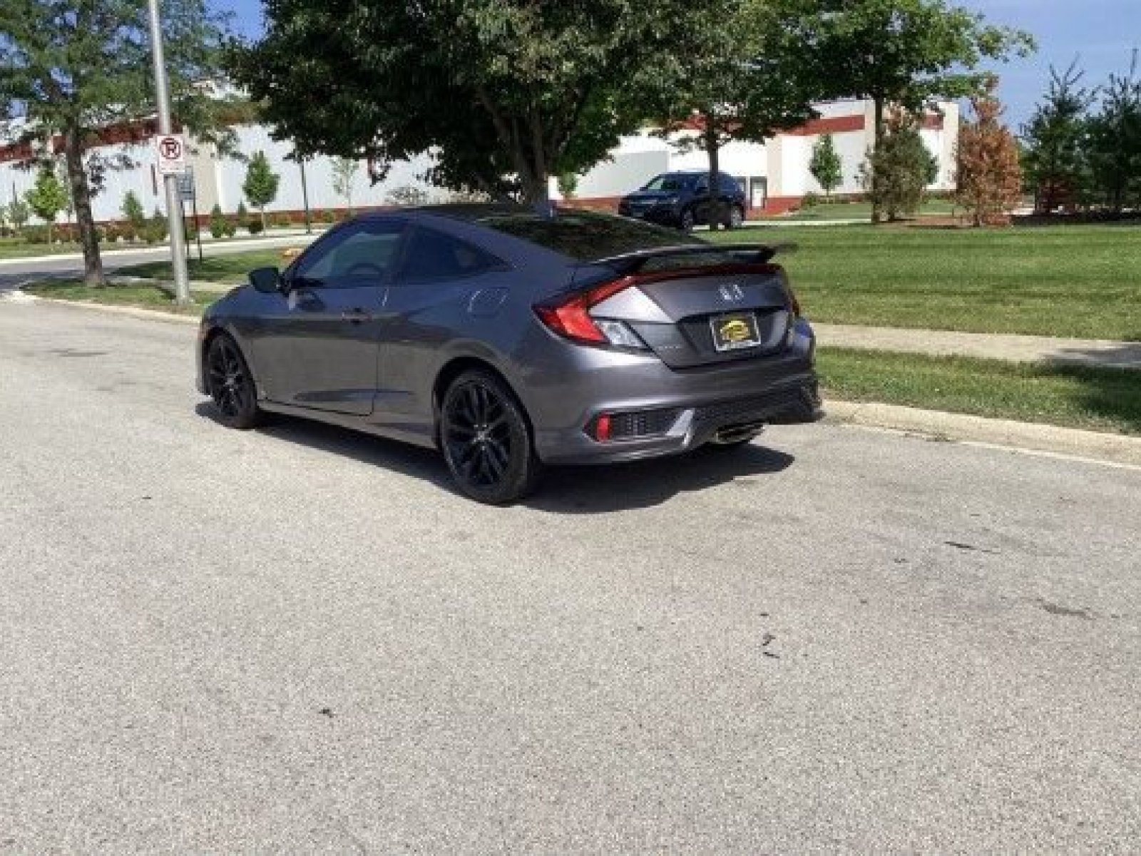 Used 2020 Honda Civic Si image 8