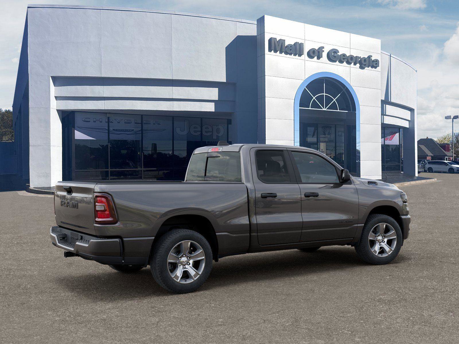 New 2026 RAM 1500 Express image 5