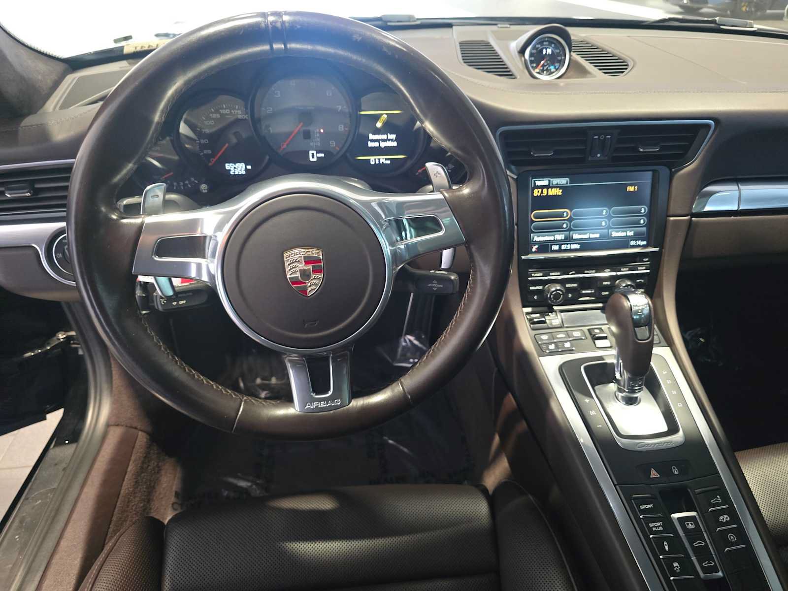 Used 2014 Porsche 911 Carrera 4S AWD/4WD image 17