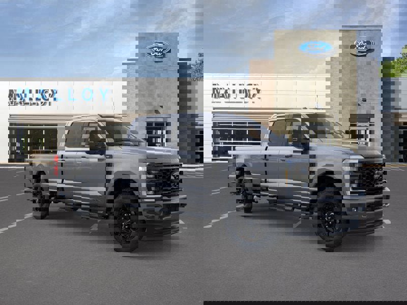 New 2026 Ford F350 XLT w/ XLT Premium Package image 1